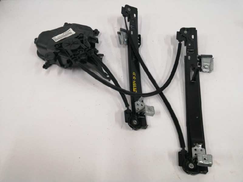 Recambio de elevalunas delantero derecho para seat ibiza (6p1) 1.2 tsi referencia OEM IAM 6J4837402AK 6R0959802ED 