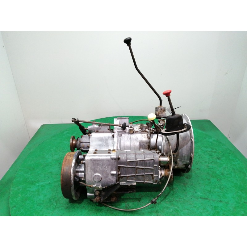Recambio de caja cambios para land rover 88/109 mk iii todo terreno, abierta 2.3 d 4x4 referencia OEM IAM   