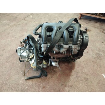 Recambio de despiece motor para peugeot 306 berlina 3/4/5 puertas (s2) 1.9 diesel referencia OEM IAM WJZ  CAJA NARANJA