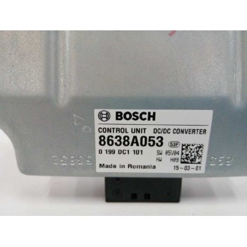 Recambio de modulo electronico para mitsubishi asx (ga_w_) 1.6 di-d referencia OEM IAM 8638A053 0199DC1101 CONVERTIDOR DC