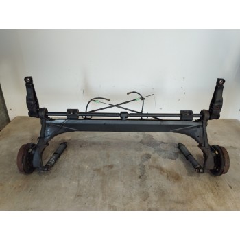 Recambio de puente trasero para renault laguna (b56) 1.9 dti diesel cat referencia OEM IAM 7700821126  
