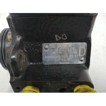 Recambio de bomba inyeccion para mercedes-benz clase a (w168) 170 cdi (168.008) referencia OEM IAM A6680700301 0445010015 