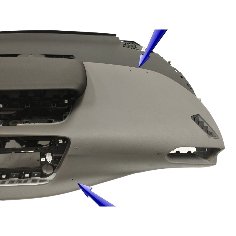 SALPICADERO AGUJEREADO 9676715380