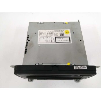 Recambio de sistema audio / radio cd para volkswagen golf vi (5k1) 1.6 tdi dpf referencia OEM IAM 107126  