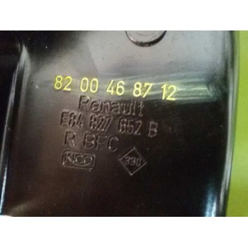 Recambio de bisagra derecha porton para renault megane ii coupe/cabrio confort dynamique referencia OEM IAM 8200468712 SISTEMA C