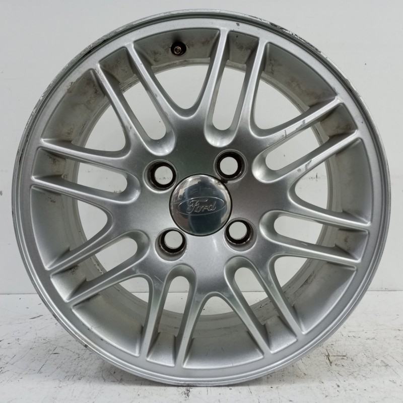 Recambio de llanta para ford focus berlina (cak) 1.6 16v cat referencia OEM IAM 98ABSA 6JX15H2 ET52,5 4H 4X108