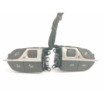 Recambio de mando volante para peugeot 208 (p2) 1.5 blue-hdi fap referencia OEM IAM 9812313777  