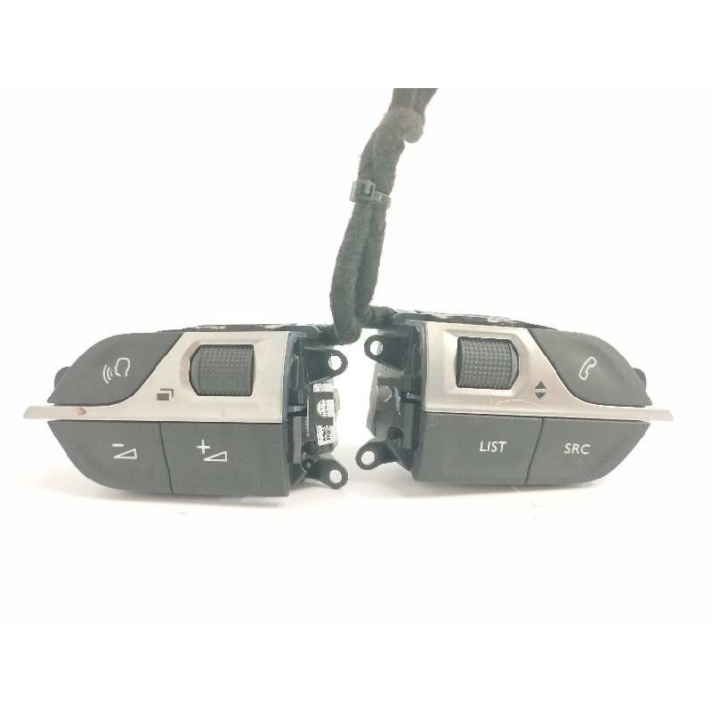 Recambio de mando volante para peugeot 208 (p2) 1.5 blue-hdi fap referencia OEM IAM 9812313777  