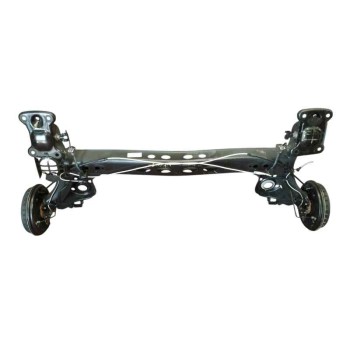 Recambio de puente trasero para seat ibiza (kj1) 1.0 tsi referencia OEM IAM 2Q0501053BA  