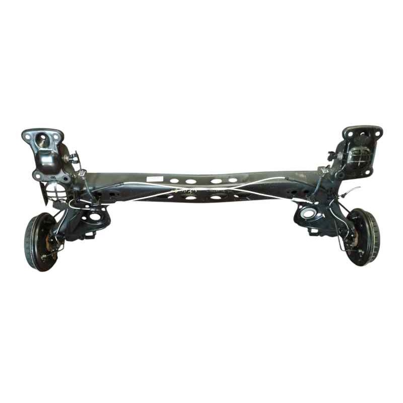 Recambio de puente trasero para seat ibiza (kj1) 1.0 tsi referencia OEM IAM 2Q0501053BA  