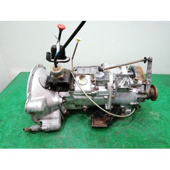 Recambio de caja cambios para land rover 88/109 mk iii todo terreno, abierta 2.3 d 4x4 referencia OEM IAM   