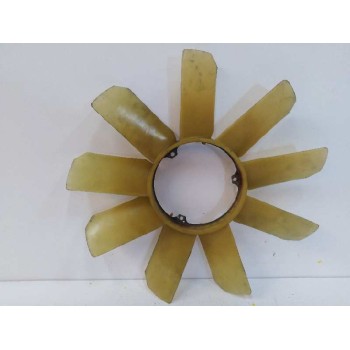 Recambio de ventilador viscoso motor para ssangyong rodius 2.7 turbodiesel cat referencia OEM IAM 6652000223  