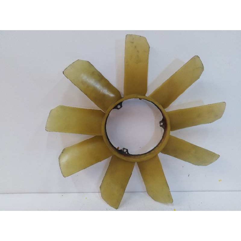 Recambio de ventilador viscoso motor para ssangyong rodius 2.7 turbodiesel cat referencia OEM IAM 6652000223  