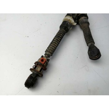 Recambio de palanca cambio para dacia duster 1.5 dci diesel fap cat referencia OEM IAM 8200760429D CON VARILLAJE 