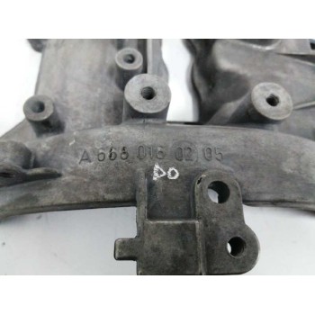 Recambio de tapa balancines para mercedes-benz clase a (w168) 170 cdi (168.008) referencia OEM IAM A6680160205  
