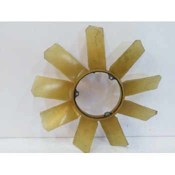 Recambio de ventilador viscoso motor para ssangyong rodius 2.7 turbodiesel cat referencia OEM IAM 6652000223  