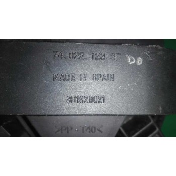 Recambio de motor calefaccion para volkswagen passat berlina (3b3) v6 tdi highline 4motion referencia OEM IAM 8D1820021 74022123