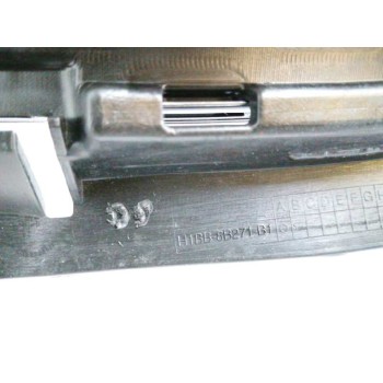 Recambio de rejilla delantera para ford fiesta (ce1) referencia OEM IAM H1BB8B271B1  