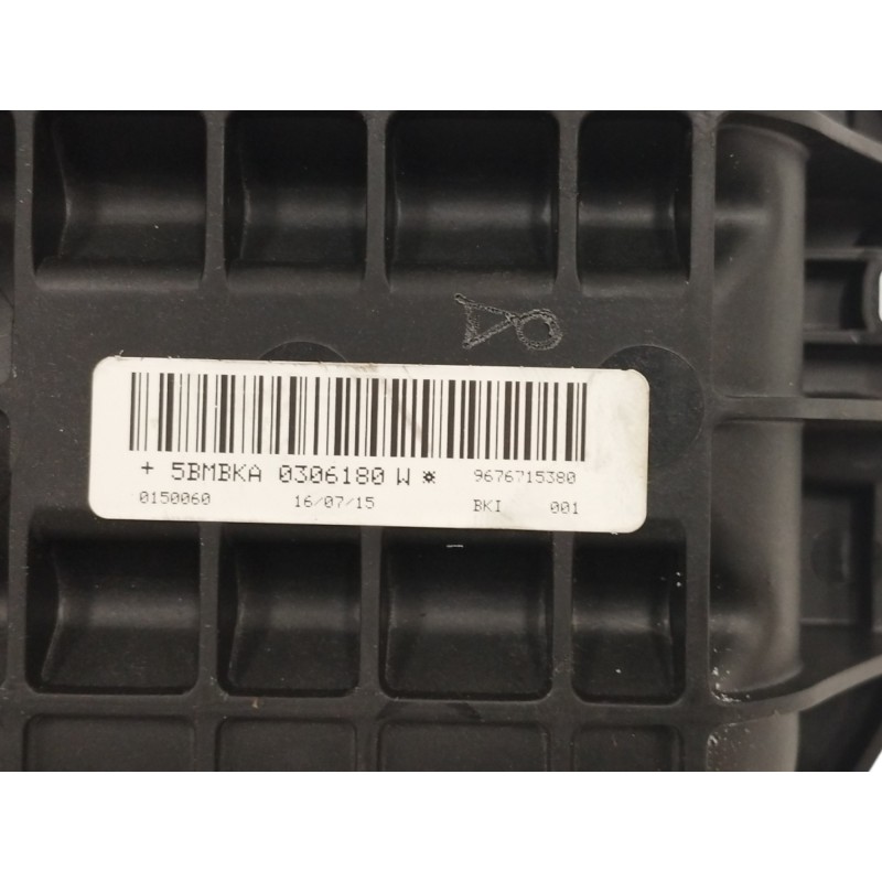 SALPICADERO AGUJEREADO 9676715380