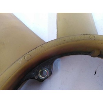 Recambio de ventilador viscoso motor para ssangyong rodius 2.7 turbodiesel cat referencia OEM IAM 6652000223  