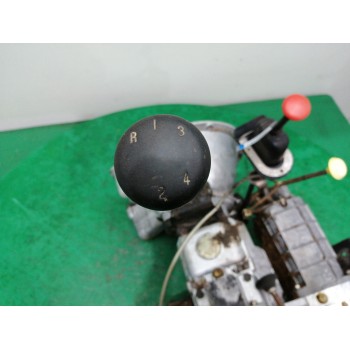 Recambio de caja cambios para land rover 88/109 mk iii todo terreno, abierta 2.3 d 4x4 referencia OEM IAM   