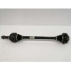 Recambio de transmision trasera izquierda para volkswagen touareg (7la) 5.0 v10 tdi cat (ayh) referencia OEM IAM 7L0501201A  