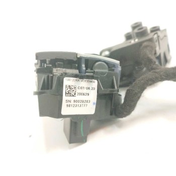 Recambio de mando volante para peugeot 208 (p2) 1.5 blue-hdi fap referencia OEM IAM 9812313777  