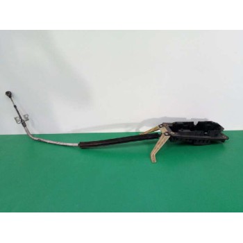 Recambio de varillaje cambio para porsche cayenne (typ 9pa1) s referencia OEM IAM 7L6713265C 7L6713265 