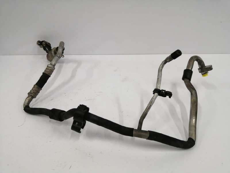 Recambio de tubos aire acondicionado para volkswagen touareg (7la) 5.0 v10 tdi cat (ayh) referencia OEM IAM 7L0820017E Recambio de tubos aire acondicionado para volkswagen touareg (7la) 5.0 v10 tdi cat (ayh) referencia OEM IAM 7L0820017E