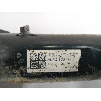 Recambio de amortiguador delantero derecho para volkswagen golf vi (5k1) 1.6 tdi dpf referencia OEM IAM 1K0413031BF  