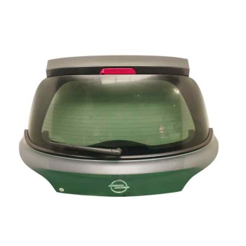 Recambio de porton trasero para opel adam 1.4 16v cat (a 14 xel / ldd / l2z) referencia OEM IAM 126085  