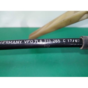 Recambio de varillaje cambio para porsche cayenne (typ 9pa1) s referencia OEM IAM 7L6713265C 7L6713265 