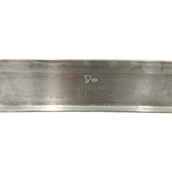 Recambio de refuerzo paragolpes delantero para citroën c4 picasso 1.6 blue-hdi fap referencia OEM IAM 9676008380  