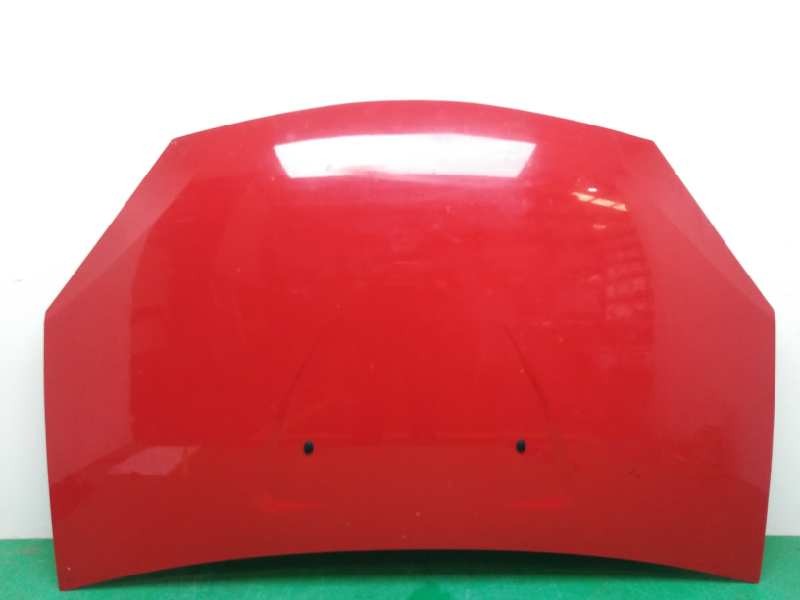 Recambio de capot para dacia sandero básico referencia OEM IAM 6001551793 TIRAR Recambio de capot para dacia sandero básico referencia OEM IAM 6001551793 TIRAR