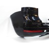Recambio de paragolpes trasero para volkswagen touareg (7la) 5.0 v10 tdi cat (ayh) referencia OEM IAM 7L6807421  