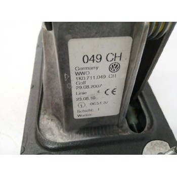 Recambio de palanca cambio para volkswagen golf vi (5k1) 1.6 tdi dpf referencia OEM IAM 1K0711049CH CON VARILLAJE 1K0711061B