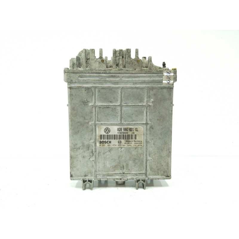 Recambio de centralita motor uce para volkswagen passat berlina (3b2) 1.9 tdi referencia OEM IAM 028906021GL 0281001656 