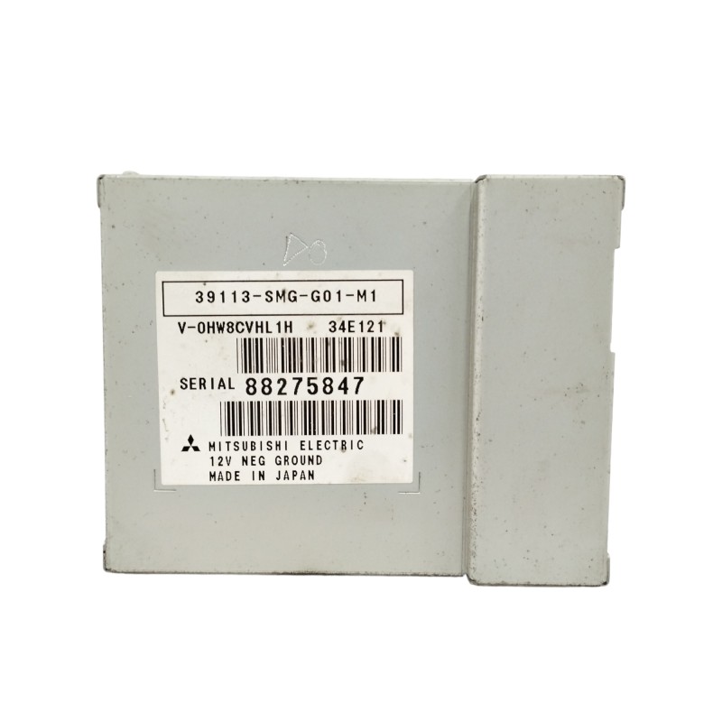 Recambio de modulo electronico para honda civic berlina 5 (fk) 1.8 vtec cat referencia OEM IAM 39113SMGG01M1  
