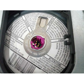 Recambio de airbag delantero izquierdo para seat altea (5p1) 1.9 tdi referencia OEM IAM 5P0880201H  