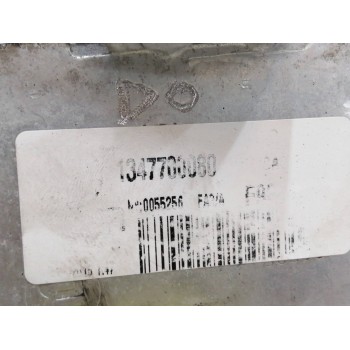 Recambio de intercooler para peugeot boxer caja cerr. techo elevado (bat.4035)(333/335)(2007 =>) 2.2 hdi fap cat referencia OEM 