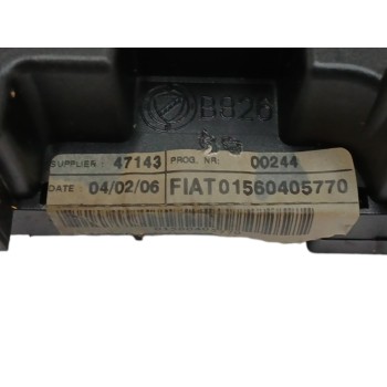 Recambio de mando multifuncion para alfa romeo gt (125) 1.9 jtd 16v 150/ distinctive referencia OEM IAM 01560405770  