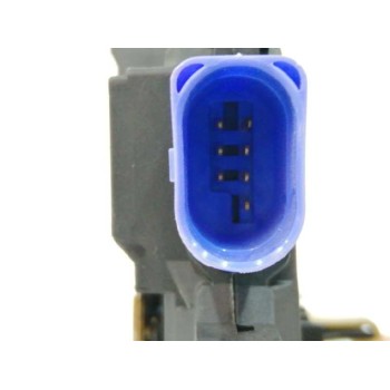 Recambio de cerradura puerta trasera izquierda para volkswagen touran (1t2) referencia OEM IAM 3D4839015A  