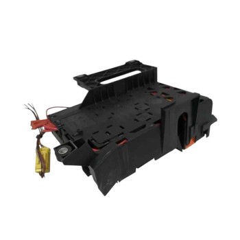 Recambio de caja reles / fusibles para volkswagen touareg (7la) 5.0 v10 tdi cat (ayh) referencia OEM IAM 7L0937548A 7L0937555 