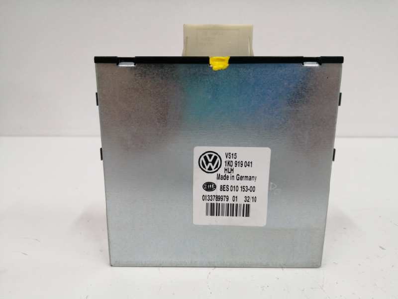Recambio de modulo electronico para volkswagen golf vi (5k1) 1.6 tdi dpf referencia OEM IAM 1K0919041 8ES01015300 