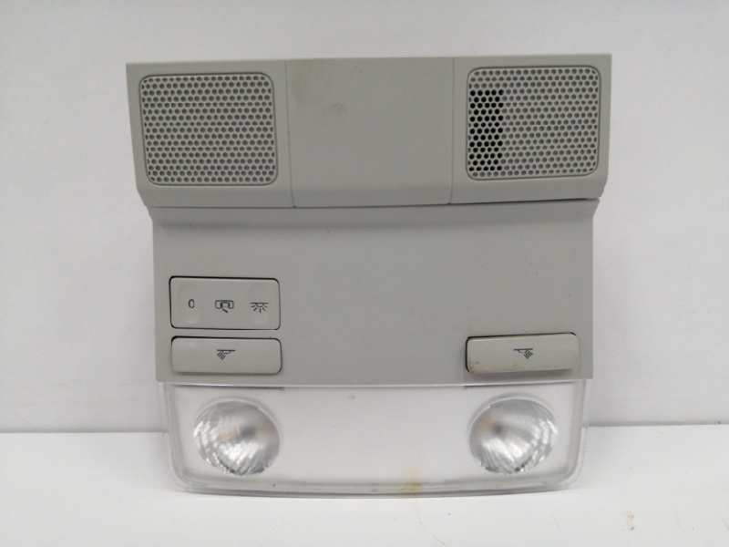 Recambio de luz interior para volkswagen golf vi (5k1) 1.6 tdi dpf referencia OEM IAM 1K0947105  