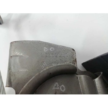 Recambio de palanca freno de mano para dacia duster laureate 4x2 referencia OEM IAM 215963  