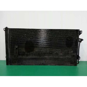 Recambio de condensador / radiador aire acondicionado para porsche cayenne (typ 9pa1) s referencia OEM IAM 4L0260401A  