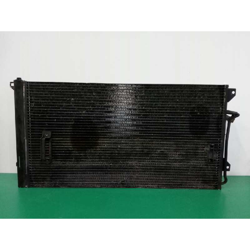 Recambio de condensador / radiador aire acondicionado para porsche cayenne (typ 9pa1) s referencia OEM IAM 4L0260401A  