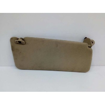 Recambio de parasol izquierdo para bmw x5 (e53) 3.0d referencia OEM IAM   