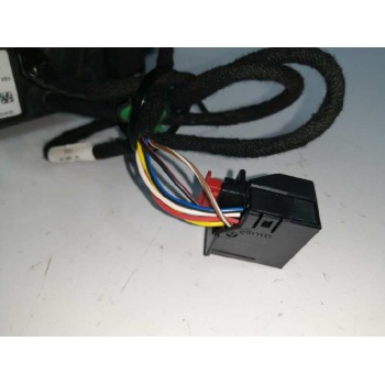 Recambio de retrovisor derecho para volkswagen golf vi (5k1) 1.6 tdi dpf referencia OEM IAM 5K0857502CB 6 CABLES 